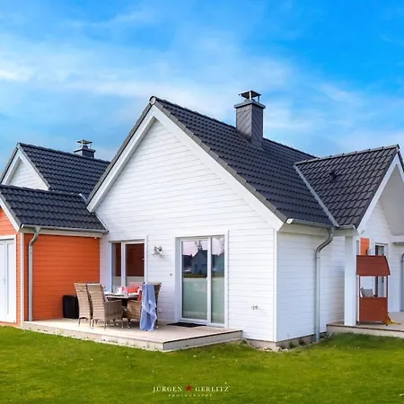Steuermannshuus Baltic Sea Retreat Ferienhaus Olpenitz