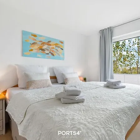 Steuermannshuus Baltic Sea Retreat