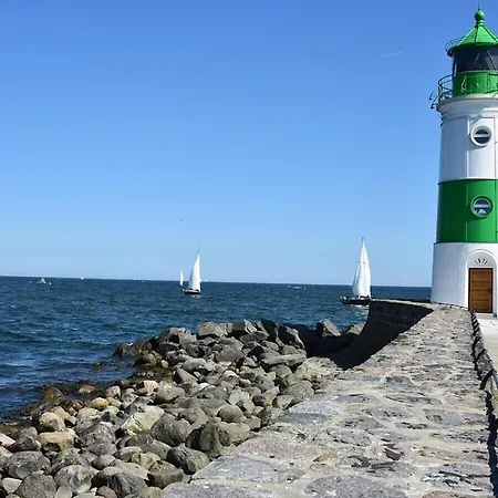 Ferienhaus Steuermannshuus Baltic Sea Retreat