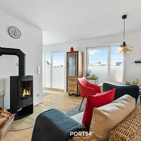 Steuermannshuus Baltic Sea Retreat Olpenitz