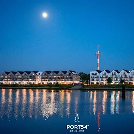 Steuermannshuus Baltic Sea Retreat Ferienhaus