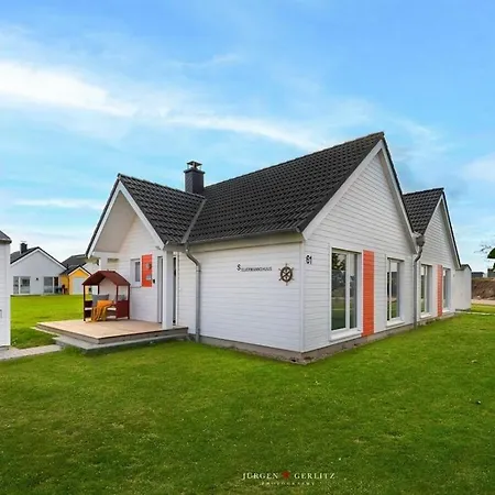 Steuermannshuus Baltic Sea Retreat